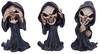 Nemesis Now - Three Wise Reapers - beeld - Unisex - multicolor