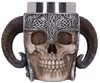 Nemesis Now - Viking Skull - Bierkan - Unisex - multicolor