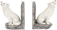 Nemesis Now - Wardens Of The North Bookends - Boekensteun - Unisex - multicolor