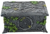 Nemesis Now - Wiccan Pentagram Tarot Box - Decoratieve Artikelen - Unisex - multicolor