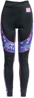 NEOMACHI - IREZUMI - Leggings - Vrouwen - zwart