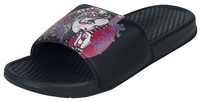 NEOMACHI - YAKUZA-ONNA - Sandaal - Unisex - zwart