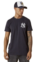 New Era - MLB - New York Yankees Stadium Food - T-shirt - Mannen - blauw