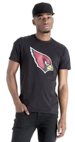 New Era - NFL - Arizona Cardinals - T-shirt - Mannen - zwart