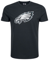 New Era - NFL - Philadelpia Eagles - T-shirt - Mannen - zwart