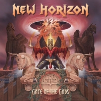 New Horizon - Gate of the gods - CD - Unisex - multicolor