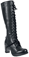 New Rock - Trail - Laarzen - Vrouwen - zwart