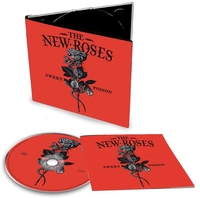 New Roses,  The - Sweet poison - CD - Unisex - multicolor
