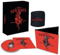 New Roses,  The - Sweet poison - CD - Unisex - multicolor