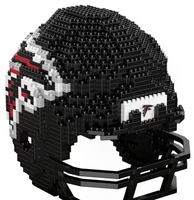 NFL - Atlanta Falcons - 3D BRXLZ - Replica Helm - Speelgoed - Unisex - meerkleurig