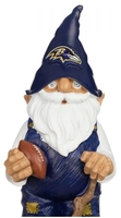NFL - Baltimore Ravens - Team Gartenzwerg - Decoratieve Artikelen - Unisex - meerkleurig