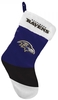 NFL - Baltimore Ravens - Weihnachtsstrumpf - Decoratieve Artikelen - Unisex - meerkleurig