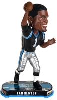 NFL - Cam Newton (Bobblehead) - Verzamelfiguren - Unisex - multicolor