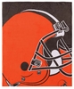 NFL - Cleveland Browns - Fijne fleecedeken - Dekens - Unisex - meerkleurig