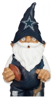 NFL - Dallas Cowboys - Team Gartenzwerg - Decoratieve Artikelen - Unisex - meerkleurig