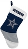 NFL - Dallas Cowboys - Weihnachtsstrumpf - Decoratieve Artikelen - Unisex - meerkleurig
