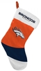 NFL - Denver Broncos - Weihnachtsstrumpf - Decoratieve Artikelen - Unisex - meerkleurig
