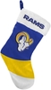 NFL - Los Angeles Rams - Kerstkous - Decoratieve Artikelen - Unisex - meerkleurig
