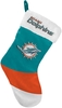 NFL - Miami Dolphins - Weihnachtsstrumpf - Decoratieve Artikelen - Unisex - meerkleurig