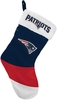 NFL - New England Patriots - Weihnachtsstrumpf - Decoratieve Artikelen - Unisex - meerkleurig