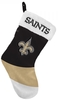 NFL - New Orleans Saints - Weihnachtsstrumpf - Decoratieve Artikelen - Unisex - meerkleurig
