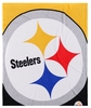 NFL - Pittsburgh Steelers - Fijne fleecedeken - Dekens - Unisex - meerkleurig