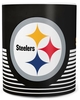 NFL - Pittsburgh Steelers - Kop - Unisex - meerkleurig