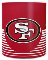 NFL - San Francisco 49ers - Kop - Unisex - meerkleurig