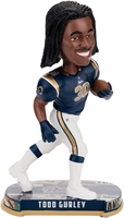 NFL - Todd Gurley (Bobblehead) - Verzamelfiguren - Unisex - multicolor