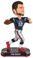 NFL - Tom Brady (Bobblehead) - Verzamelfiguren - Unisex - multicolor