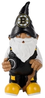 NHL - Boston Bruins - Tuinkabouter - Decoratieve Artikelen - Unisex - meerkleurig
