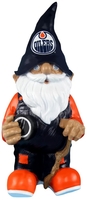 NHL - Edmonton Oilers - Tuinkabouter - Decoratieve Artikelen - Unisex - meerkleurig