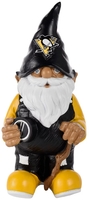 NHL - Pittsburgh Penguins - Gartenzwerg - Decoratieve Artikelen - Unisex - meerkleurig