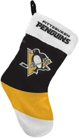 NHL - Pittsburgh Penguins - Weihnachtsstrumpf - Decoratieve Artikelen - Unisex - meerkleurig