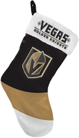 NHL - Vegas Golden Knights - Weihnachtsstrumpf - Decoratieve Artikelen - Unisex - meerkleurig