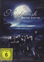 Nightwish - Showtime,  storytime - DVD - Unisex - multicolor