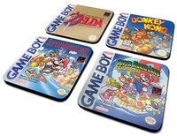 Nintendo - Game Boy - Classic Collection - Viltje - Unisex - multicolor