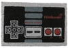 Nintendo - NES Controller - Deurmat - Unisex - meerkleurig