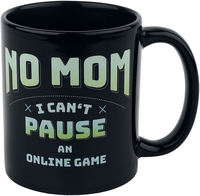 No Mom - I Can