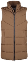 Noisy May - Dalcon Vest - Vest - Vrouwen - bruin