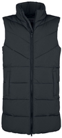 Noisy May - Dalcon Vest - Vest - Vrouwen - zwart