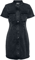 Noisy May - Joy Dress - Korte jurk - Vrouwen - zwart