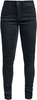 Noisy May - NMBILLIE NW SKINNY JEANS VI023BL NOOS - Jeans - Vrouwen - zwart