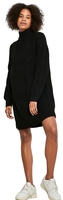 Noisy May - Timmy Knit Dress - Lange jurk - Vrouwen - zwart