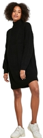Noisy May - Timmy Knit Dress - Lange jurk - Vrouwen - zwart
