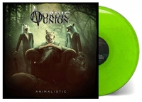 Nordic Union - Animalistic - LP - Unisex - groen