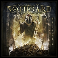 Nothgard - Malady X - CD - Unisex - multicolor