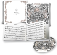 Nothgard - Symphonia deorum - CD - Unisex - multicolor