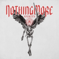 Nothing More - Spirits - CD - Unisex - multicolor