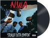 N.W.A - Straight Outta Compton (25th Anniversary Edition) - LP - Unisex - multicolor